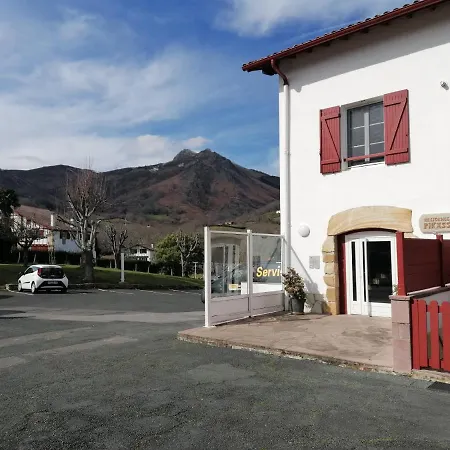 Appartement Suhalmendi Sare Exterior photo