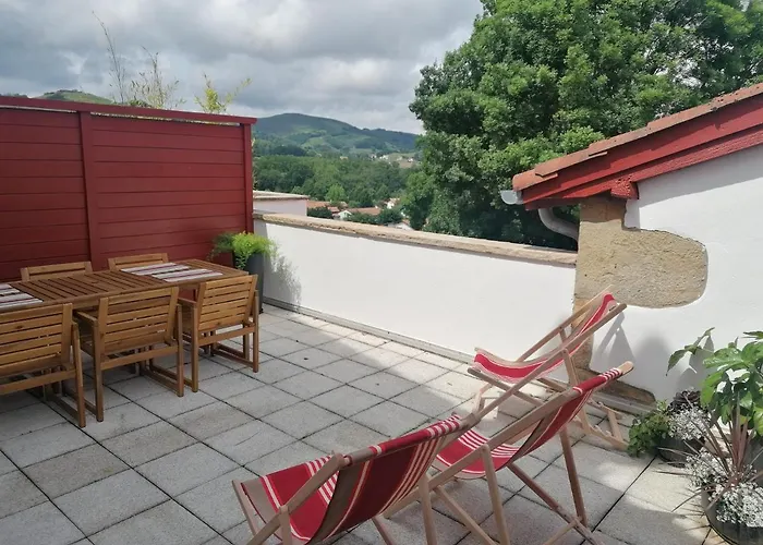 Appartement Suhalmendi